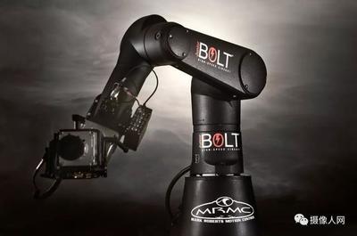 攝影機器人橫空出世 廣告攝影師的危機還是轉(zhuǎn)機？